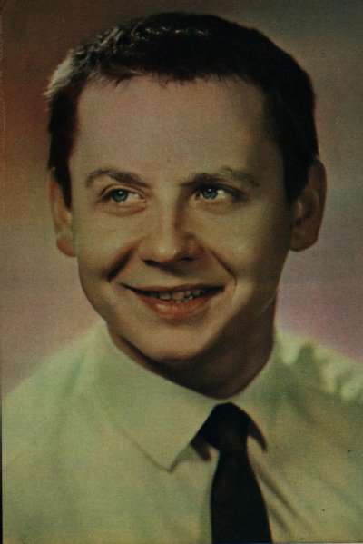 Набор открыток "Актёры советского кино", 1964 год Набор открыток "Актёры советского кино", 1964 год