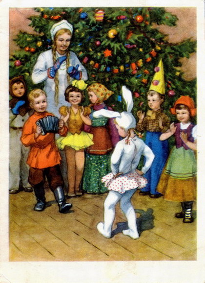���������� �������� 1950-� ����� 