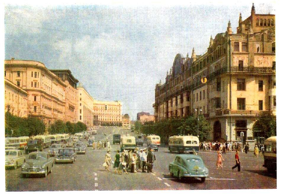 ����� �������� "������" 1959 ���a.