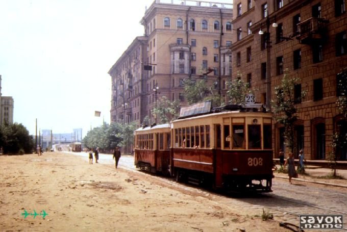 Старая Советская Москва Старая Советская Москва