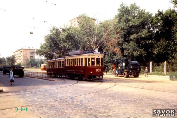 Старая Советская Москва Старая Советская Москва