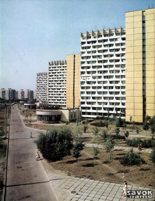 Старая Советская Москва Старая Советская Москва