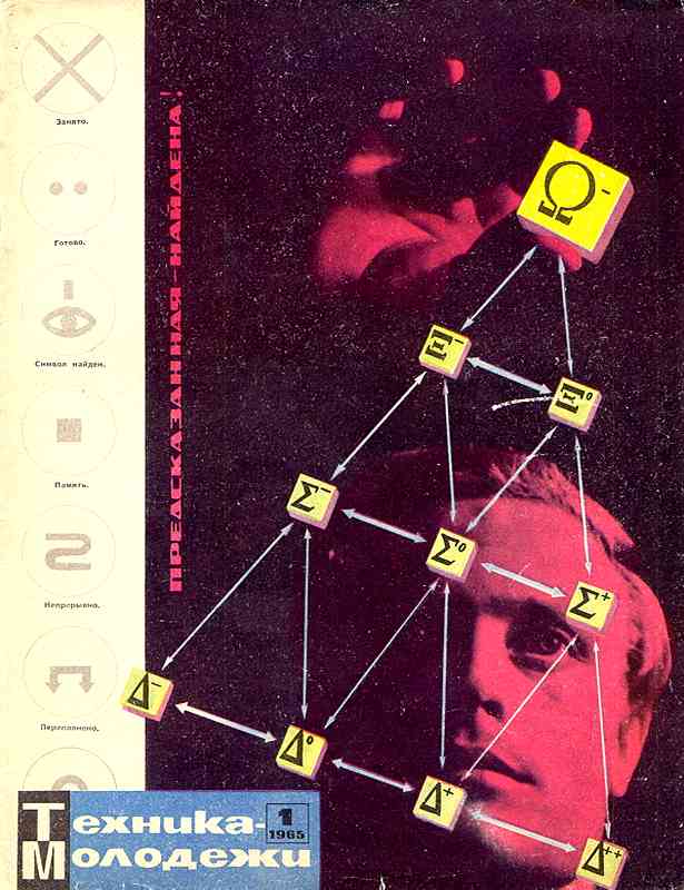 Сборник обложек журналов "Техника Молодёжи" 1936-1990 год Сборник обложек журналов "Техника Молодёжи" 1936-1990 год